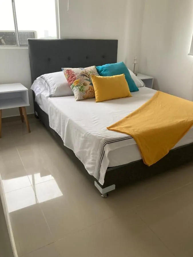 Loft Cerca Playa Y Centro Historico Lägenhet Cartagena