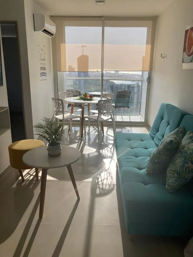 Loft Cerca Playa Y Centro Historico Lägenhet Cartagena Colombia