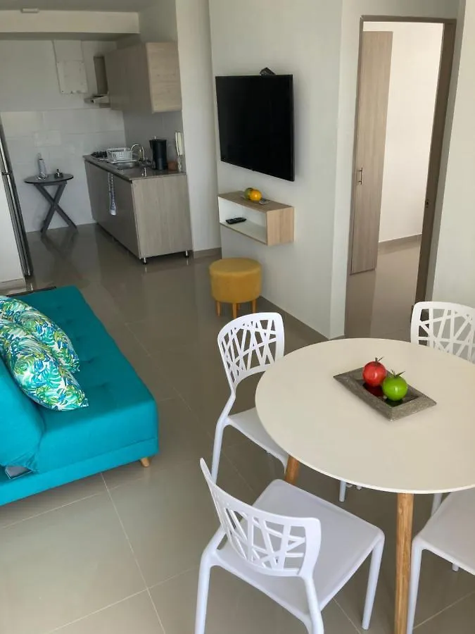 Loft Cerca Playa Y Centro Historico Apartment Cartagena 0*,  Colombia