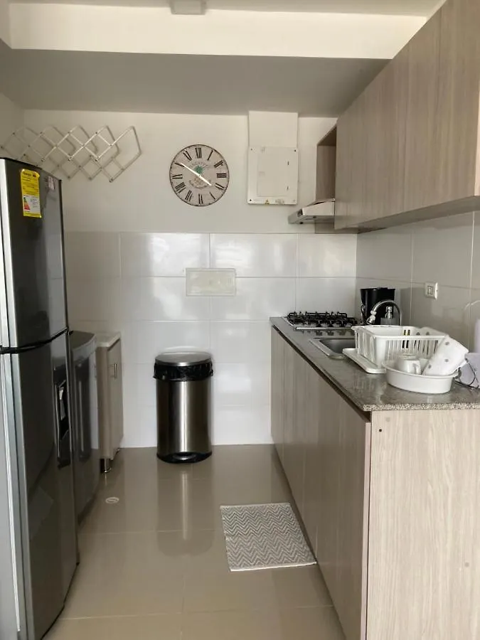 Loft Cerca Playa Y Centro Historico Apartment Cartagena Colombia
