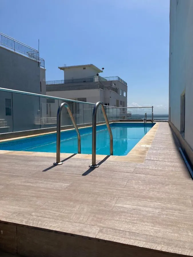 Loft Cerca Playa Y Centro Historico Apartment Cartagena