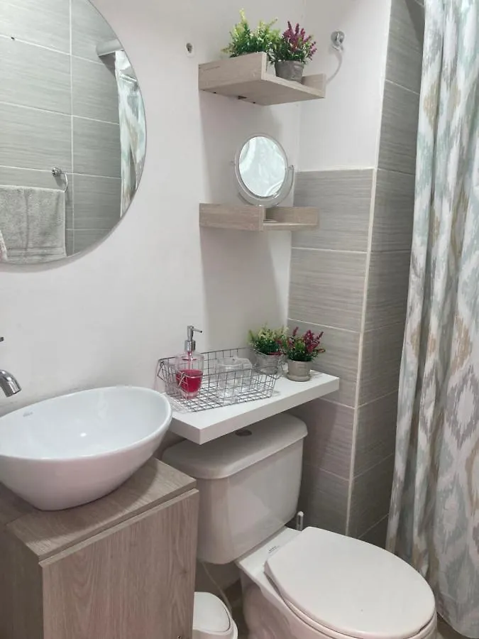 Loft Cerca Playa Y Centro Historico Apartment Cartagena