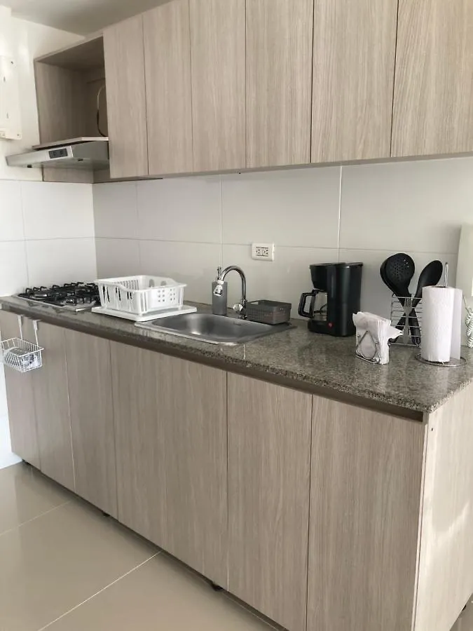 Loft Cerca Playa Y Centro Historico Apartment Cartagena