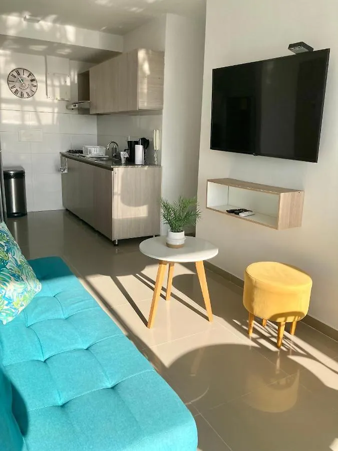 Loft Cerca Playa Y Centro Historico Apartment Cartagena