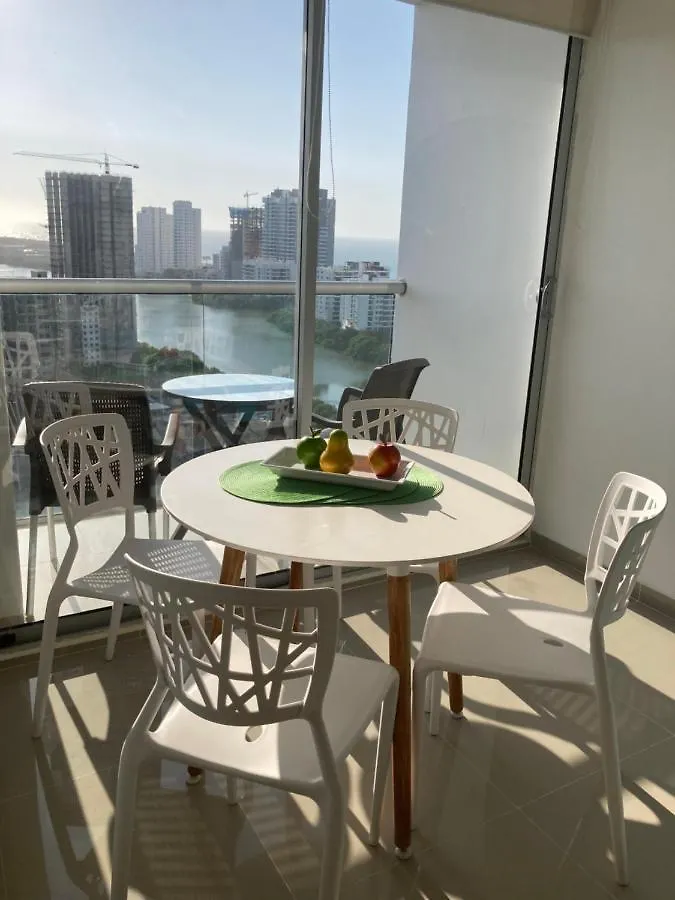 Loft Cerca Playa Y Centro Historico Apartment Cartagena